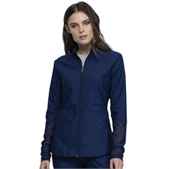 Cherokee Form Zip Front Jacket